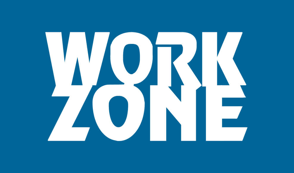 لوگوی work zone